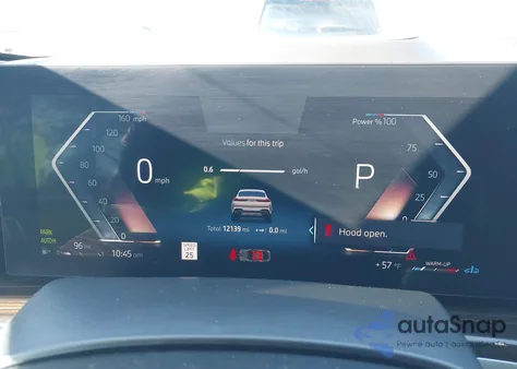 2026 BMW X6 xDrive40I z USA, uszkodzony, nr VIN 5UX33EX06T9135330